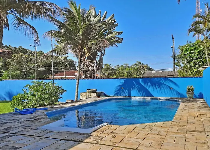 Casa Ocirema - Com Piscina E A 300M Da Praia!
