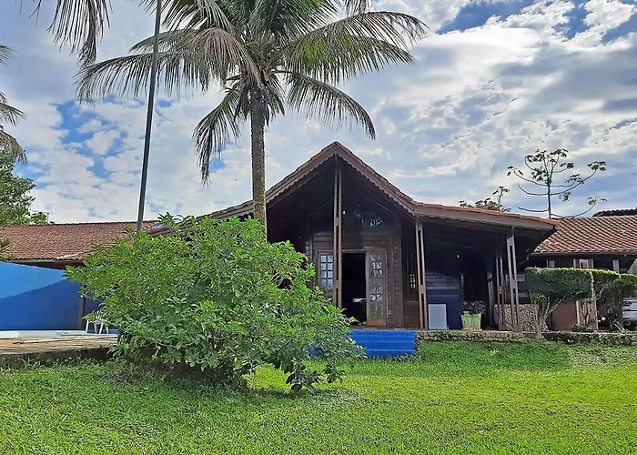 Casa Ocirema - Com Piscina E A 300M Da Praia!