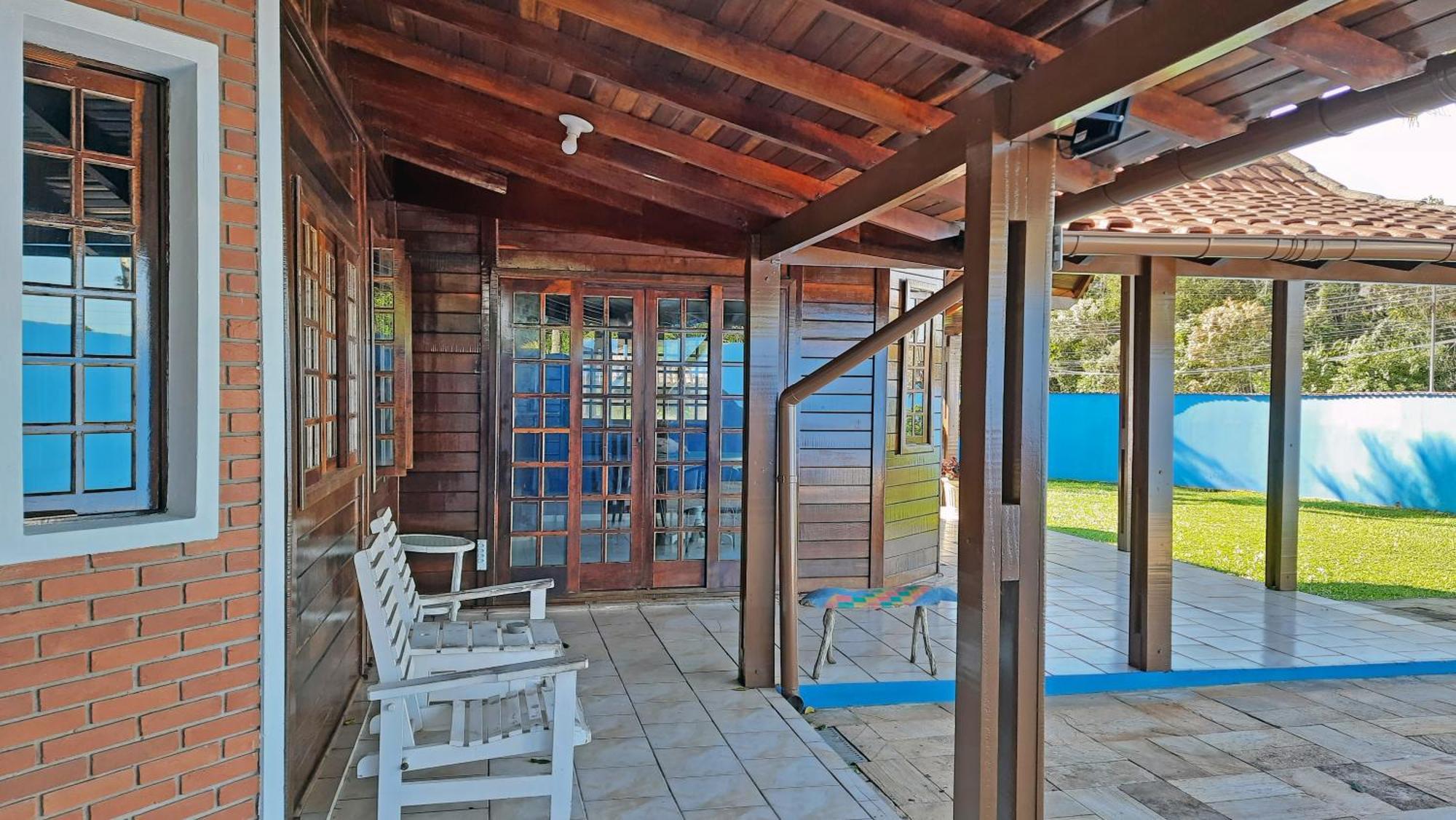 Casa Ocirema - Com Piscina E A 300m Da Praia! * Sao Sebastiao (Sao Paulo)