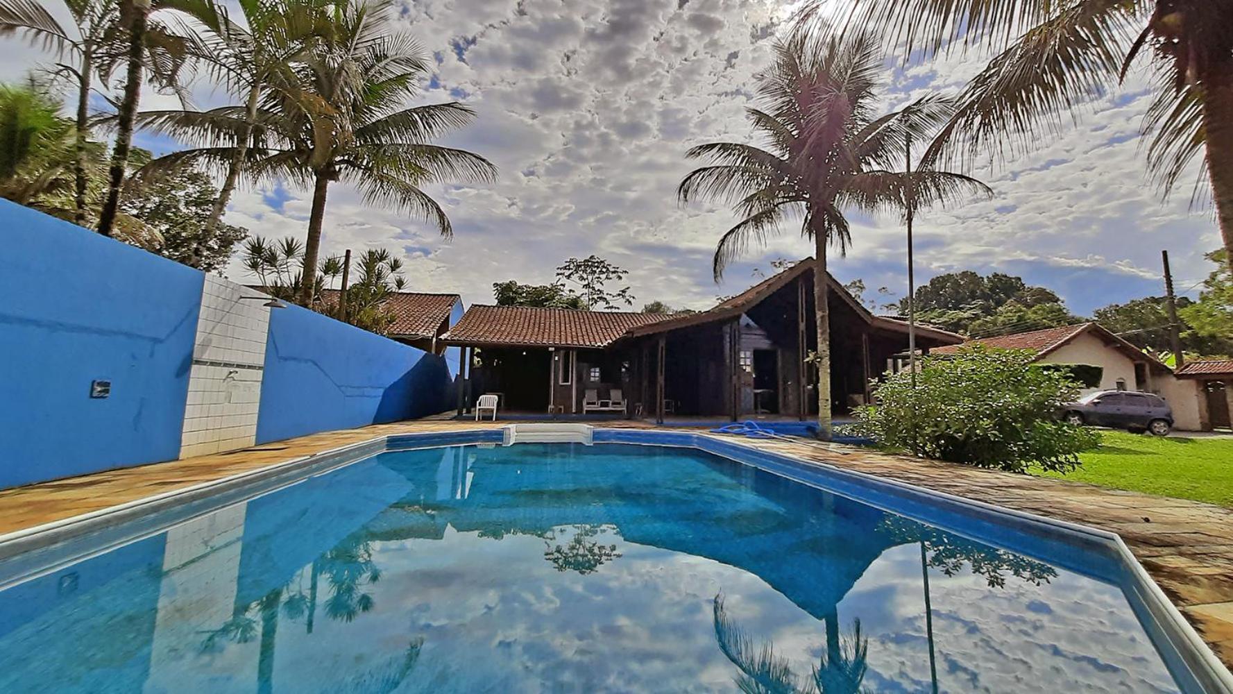 度假居 Casa Ocirema - Com Piscina E A 300m Da Praia! Sao Sebastiao (Sao Paulo)