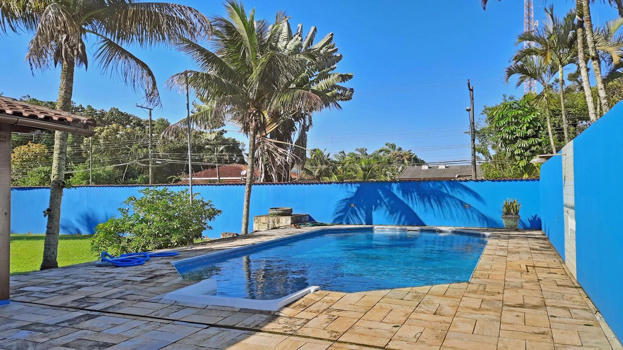 度假居 Casa Ocirema - Com Piscina E A 300m Da Praia!