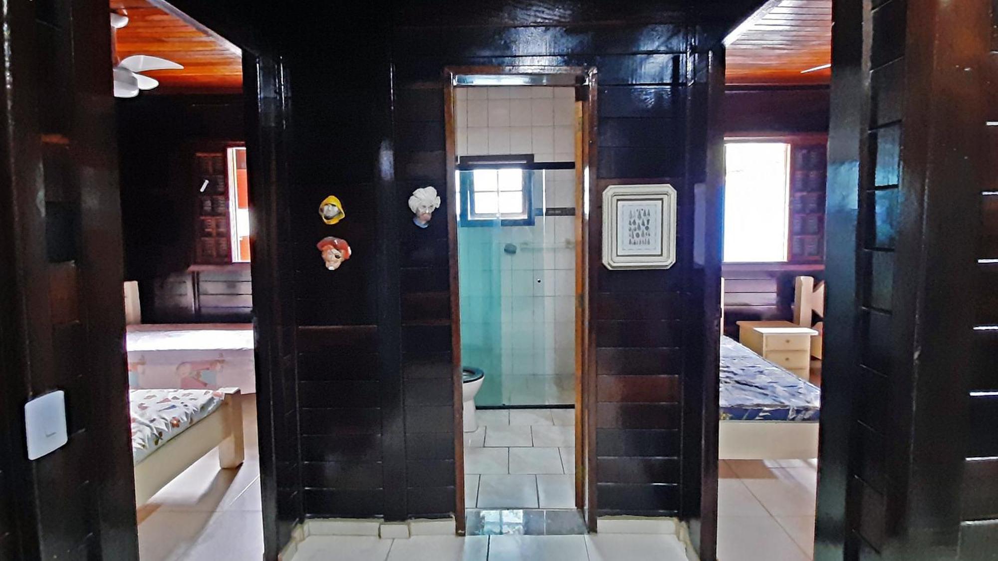 度假居 Casa Ocirema - Com Piscina E A 300m Da Praia! *