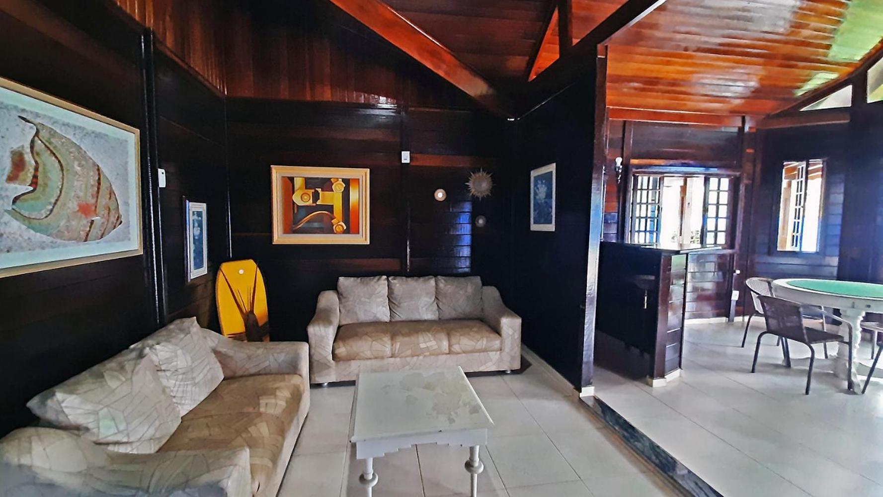 度假居 Casa Ocirema - Com Piscina E A 300m Da Praia! *