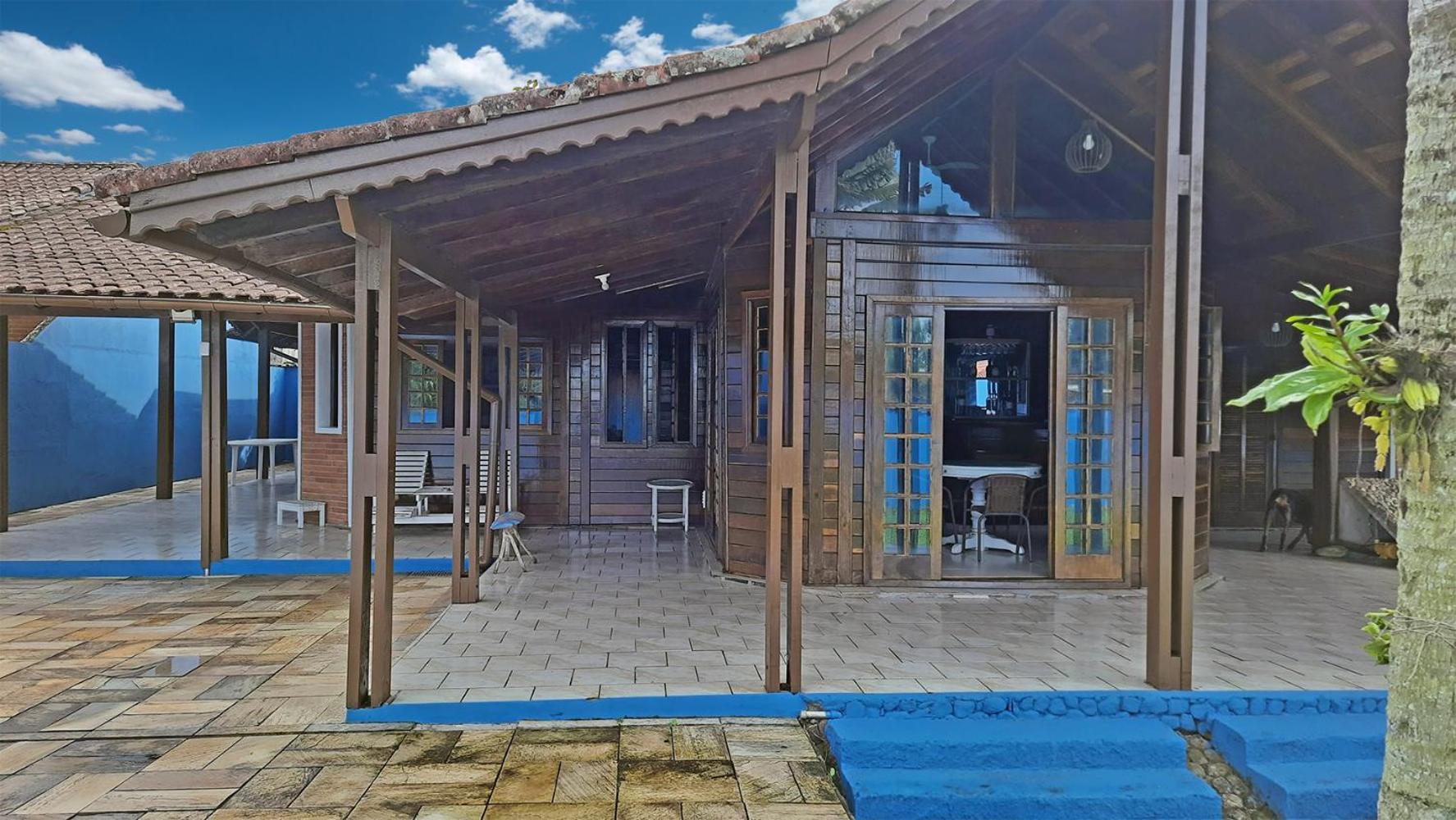 度假居 Casa Ocirema - Com Piscina E A 300m Da Praia!
